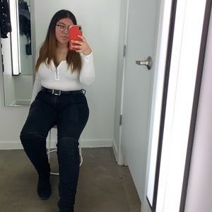 Meet your Posher, Stacy